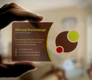 Business Card Design by Musa. A for this project | Design: #23097077