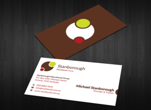 Business Card Design by Musa. A for this project | Design: #23097078