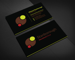Business Card Design by Musa. A for this project | Design: #23097091