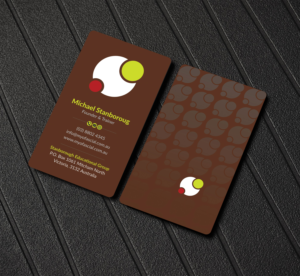 Business Card Design by Musa. A for this project | Design: #23097092