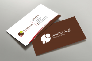 Business Card Design by Uttom 2 for this project | Design: #23094977