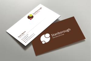 Business Card Design by Uttom 2 for this project | Design: #23094978