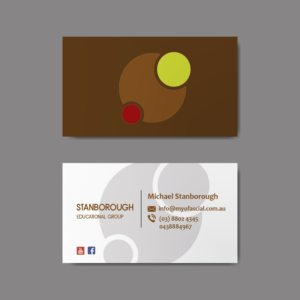 Business Card Design by Quyen Ha for this project | Design: #23093118