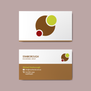 Visitenkarten-Design von Quyen Ha für dieses Projekt | Design #23095077