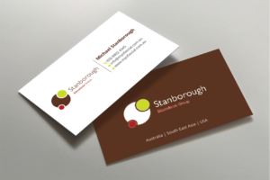 Visitenkarten-Design von DesignShout für dieses Projekt | Design #23092180