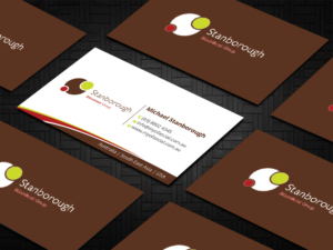 Body therapist needs a business card | Diseño de Tarjeta de Presentación por DesignShout