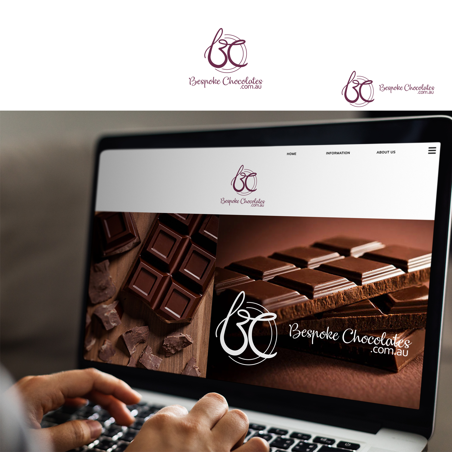 Logo Design by NZ Creatives for Hamper World Pty Ltd | Design #23101699