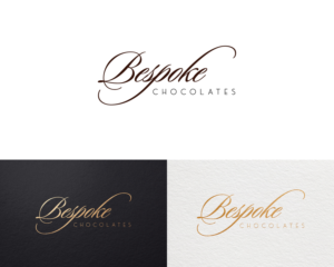 Bespoke Chocolates . com . au | Logo Design by H-H Arts