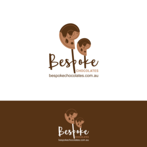 Bespoke Chocolates . com . au | Design de Logo par Rii