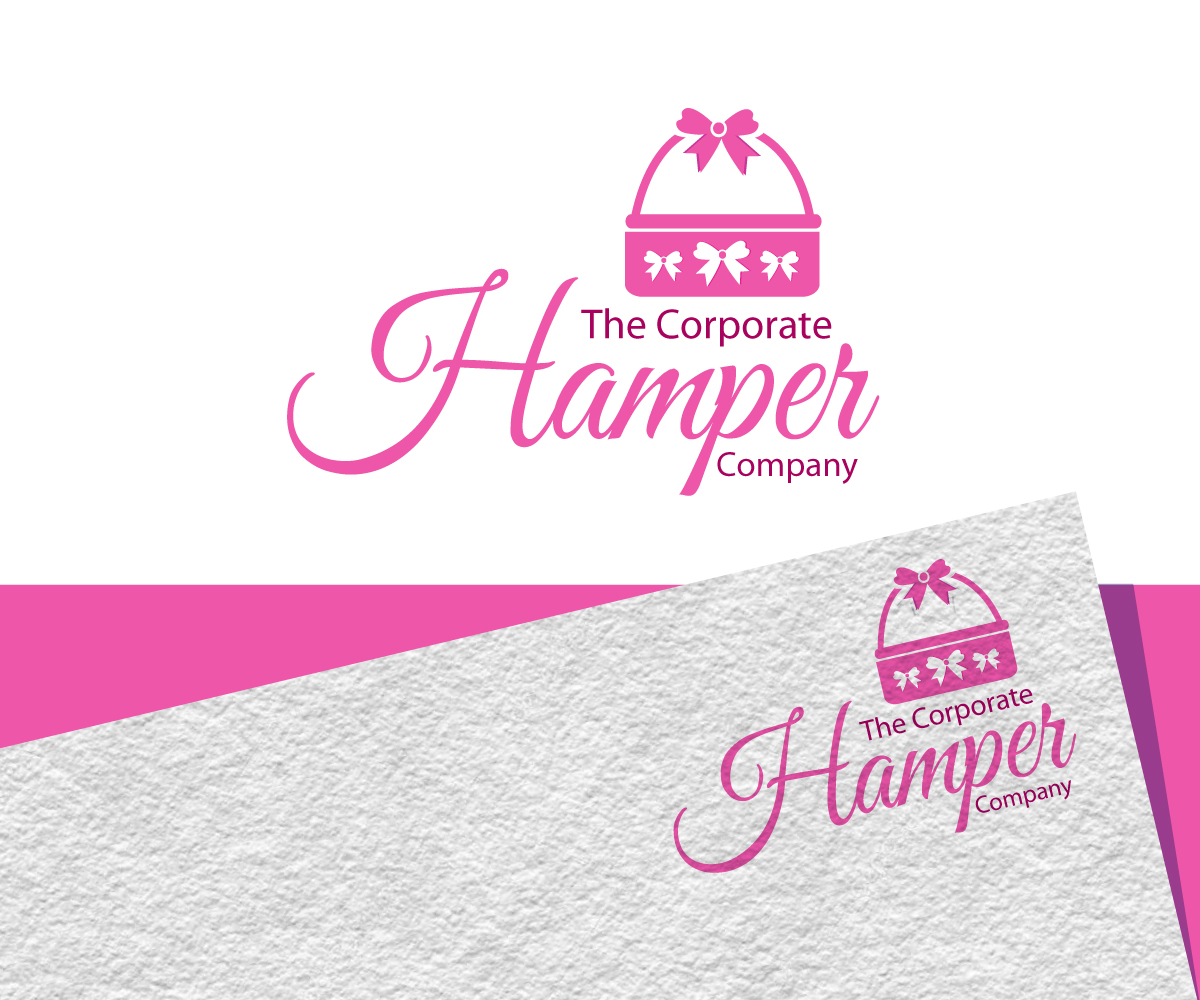 Elegante, Serio, Gift Shop Diseño de Logo for The Corporate Hamper