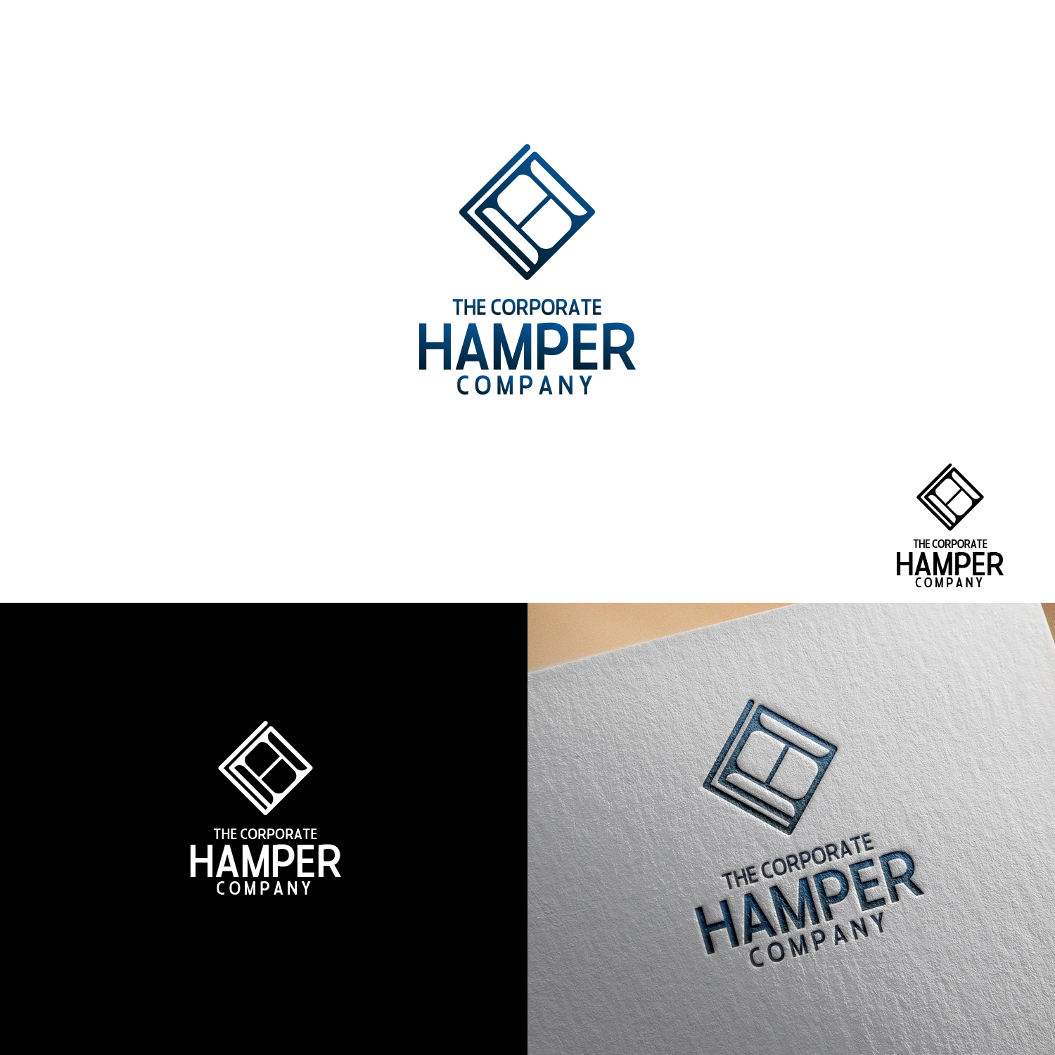 Logo Design by nzdesigners for Hamper World Pty Ltd | Design #23101705