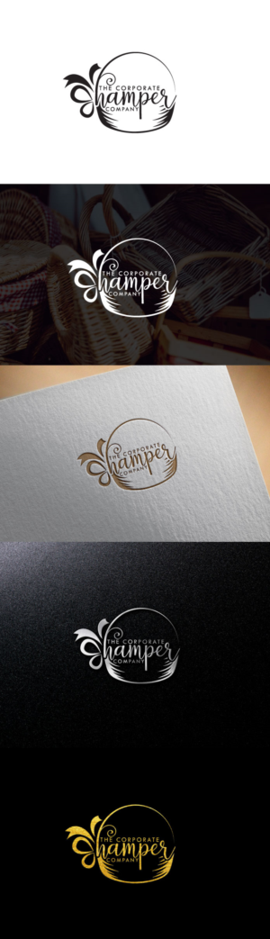 Logo Design by Artraj0196 for Hamper World Pty Ltd | Design: #23106591