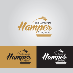 Logo Design by colordrops creatives for Hamper World Pty Ltd | Design #23126901