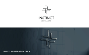Instinct Jewellers | Diseño de Logo por MT
