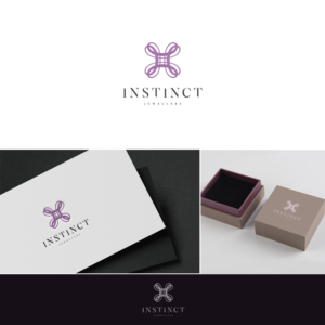 Instinct Jewellers | Logo Design by DominicDesign
