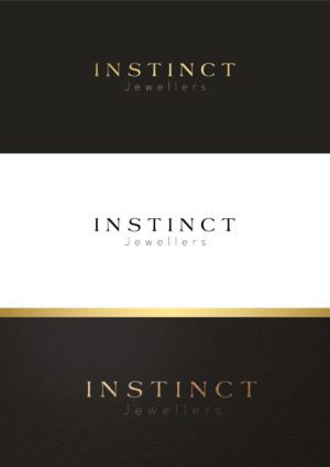 Instinct Jewellers | Diseño de Logo por Cactus Designs