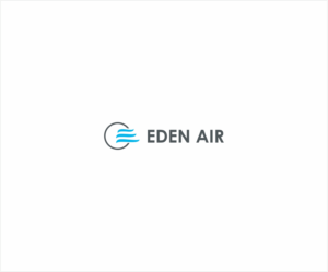 EDEN AIR | Logo Design by Logocraft