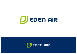 EDEN AIR | Logo Design by Nigel B