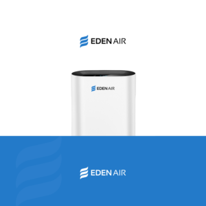 EDEN AIR | Logo Design by Mrigank Patankar