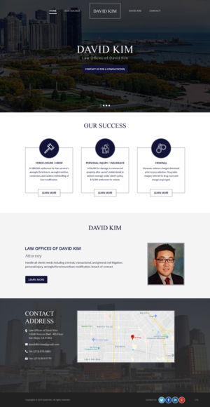 Diseño Web por pb para este proyecto | Diseño: #23103884