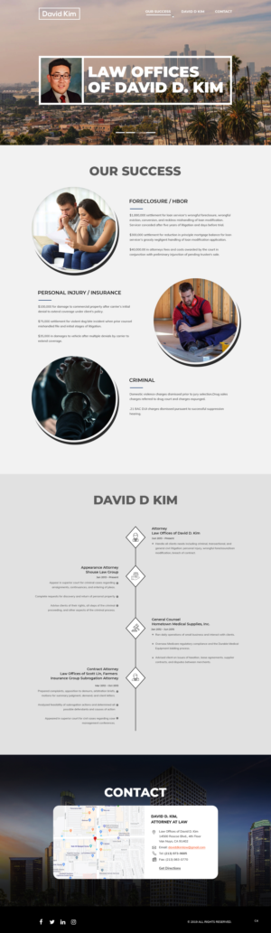 Diseño Web por pb para este proyecto | Diseño: #23103885