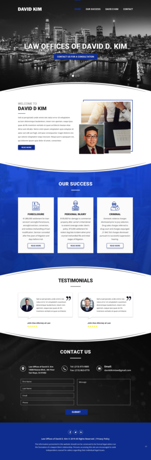 Diseño Web por pb para este proyecto | Diseño: #23103887