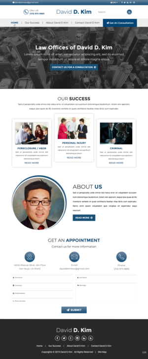 Diseño Web por pb para este proyecto | Diseño: #23103892