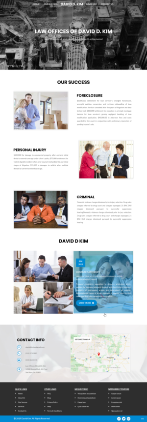 Diseño Web por pb para este proyecto | Diseño: #23103901