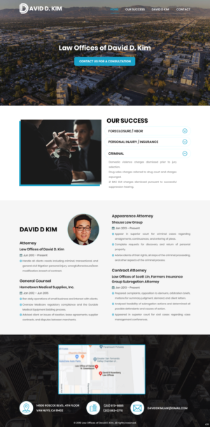 Diseño Web por pb para este proyecto | Diseño: #23103903