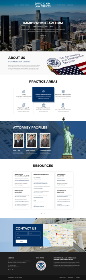 Diseño Web por Designanddevelopment