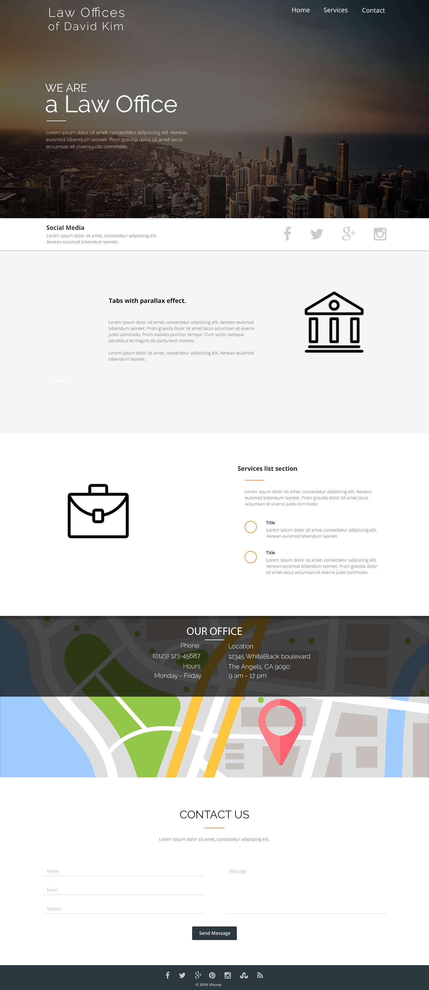 Web-Design von vhcros für dieses Projekt | Design #23098413