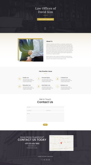 Web Design by Tamil Tech for this project | Design #23093067