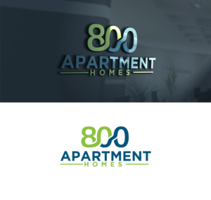 800 | Logo Design by Mono.co