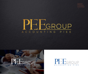 PIEE Group | Logo Design by step forward 2