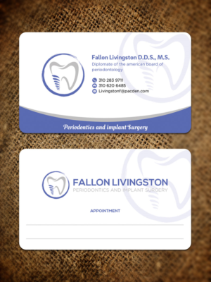 Business Card Design by Sandaruwan for this project | Design #23120517