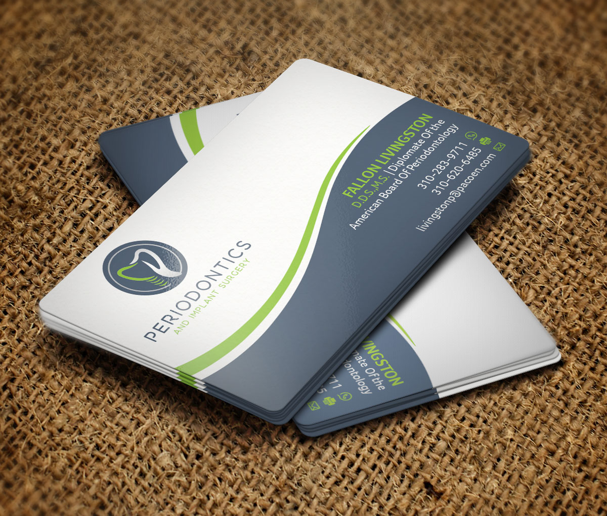Business Card Design by Verified artistry (Design garden) for this project | Design #23098892