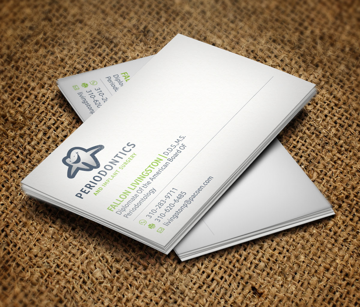 Business Card Design by Verified artistry (Design garden) for this project | Design #23098894