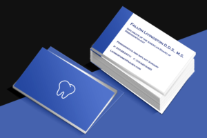 Business Card Design by Vikram M
