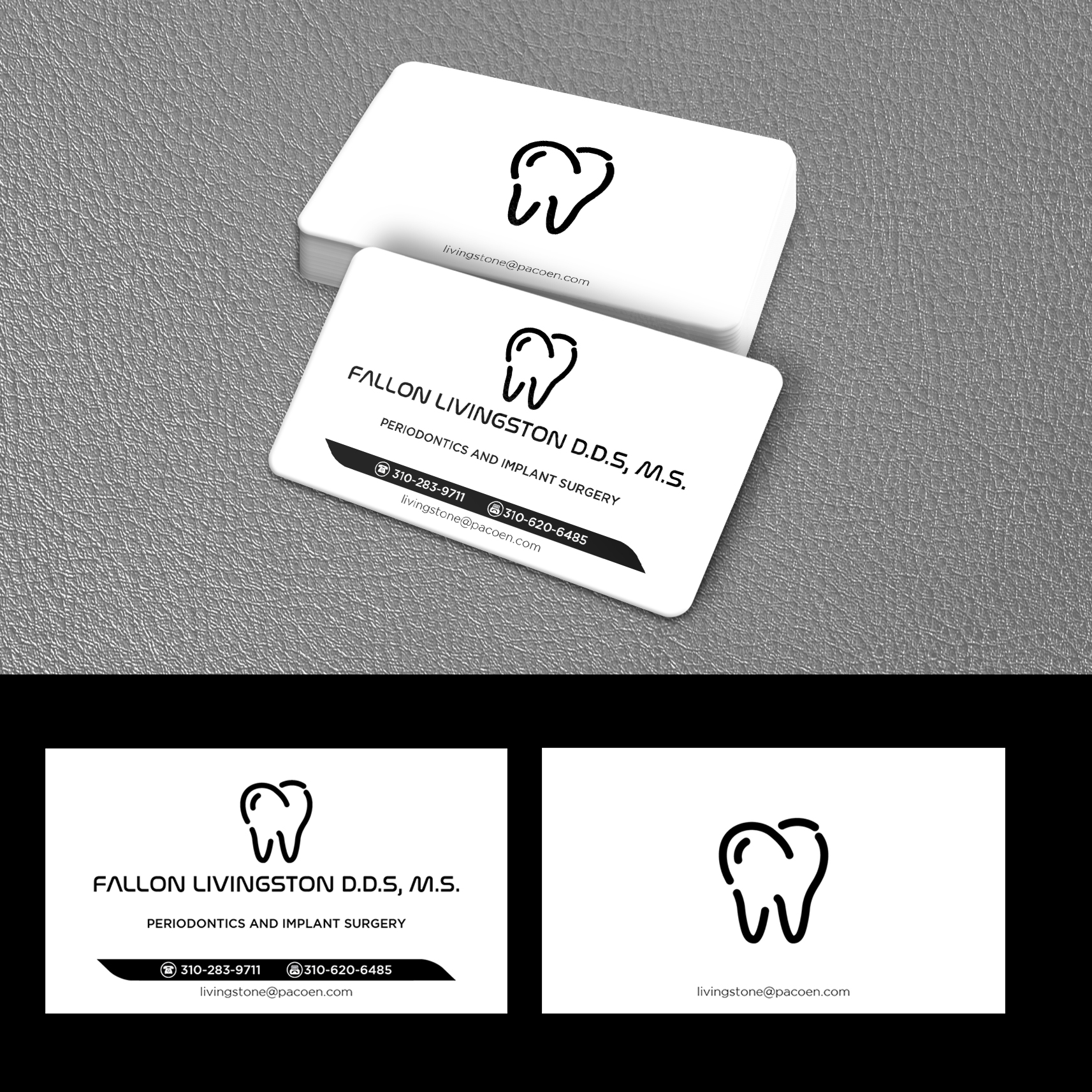 Business Card Design by Owltive for this project | Design #23138076