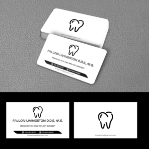 Business Card Design by Owltive for this project | Design: #23138076