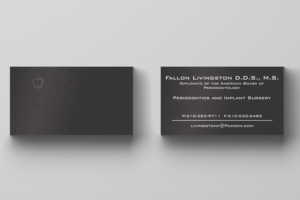 Business Card Design by Yug Dave for this project | Design #23133577