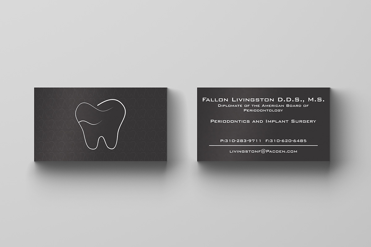 Business Card Design by Dave Paresh for this project | Design #23133578