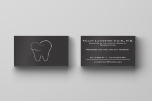 Business Card Design by Dave Paresh for this project | Design: #23133578