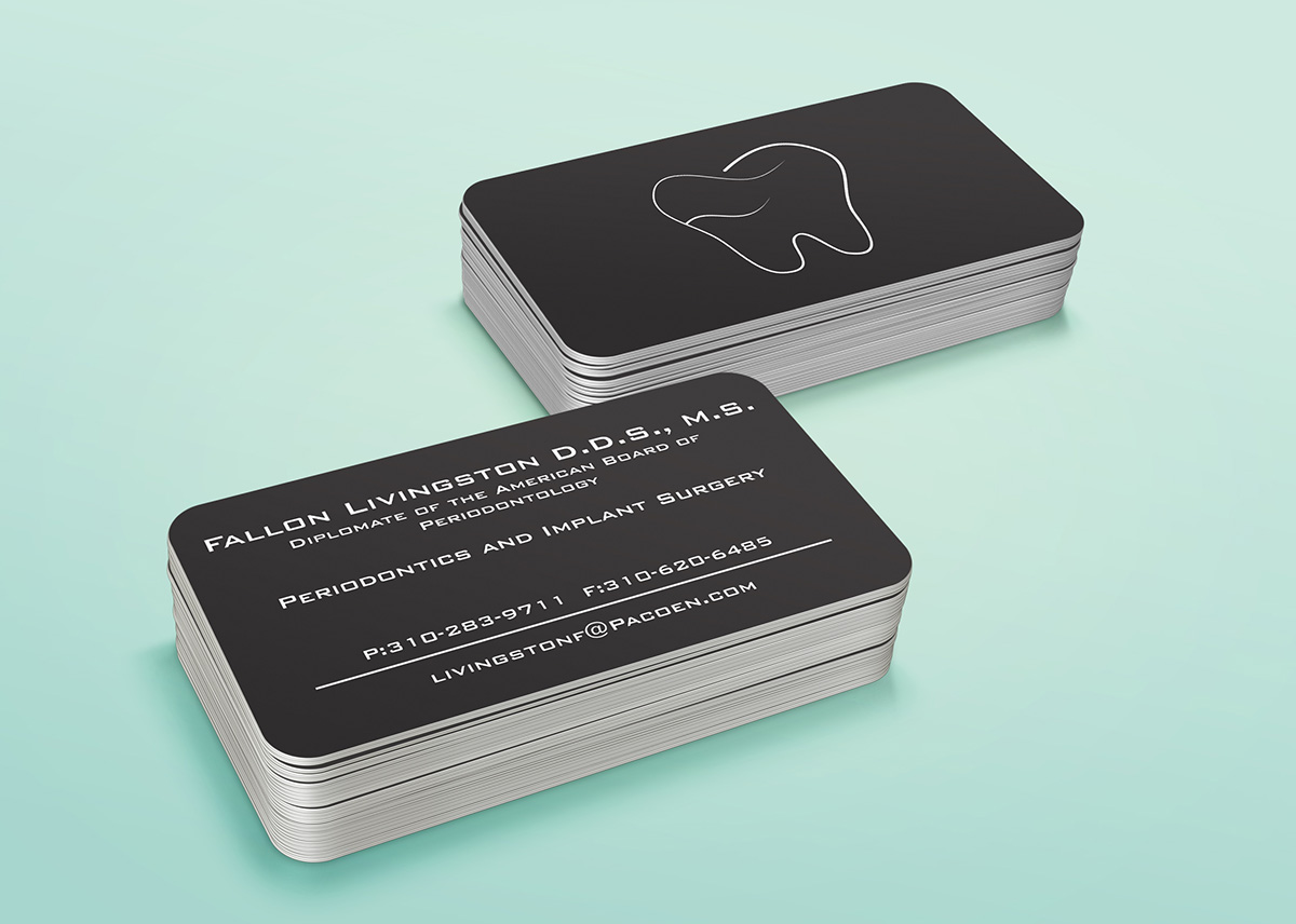 Business Card Design by Dave Paresh for this project | Design #23133580