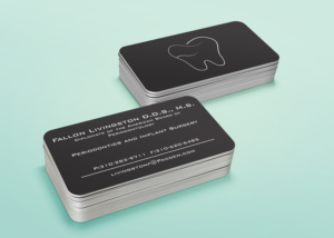 Business Card Design by Dave Paresh for this project | Design: #23133580