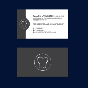 Business Card Design by Subhendu 3 for this project | Design: #23114751