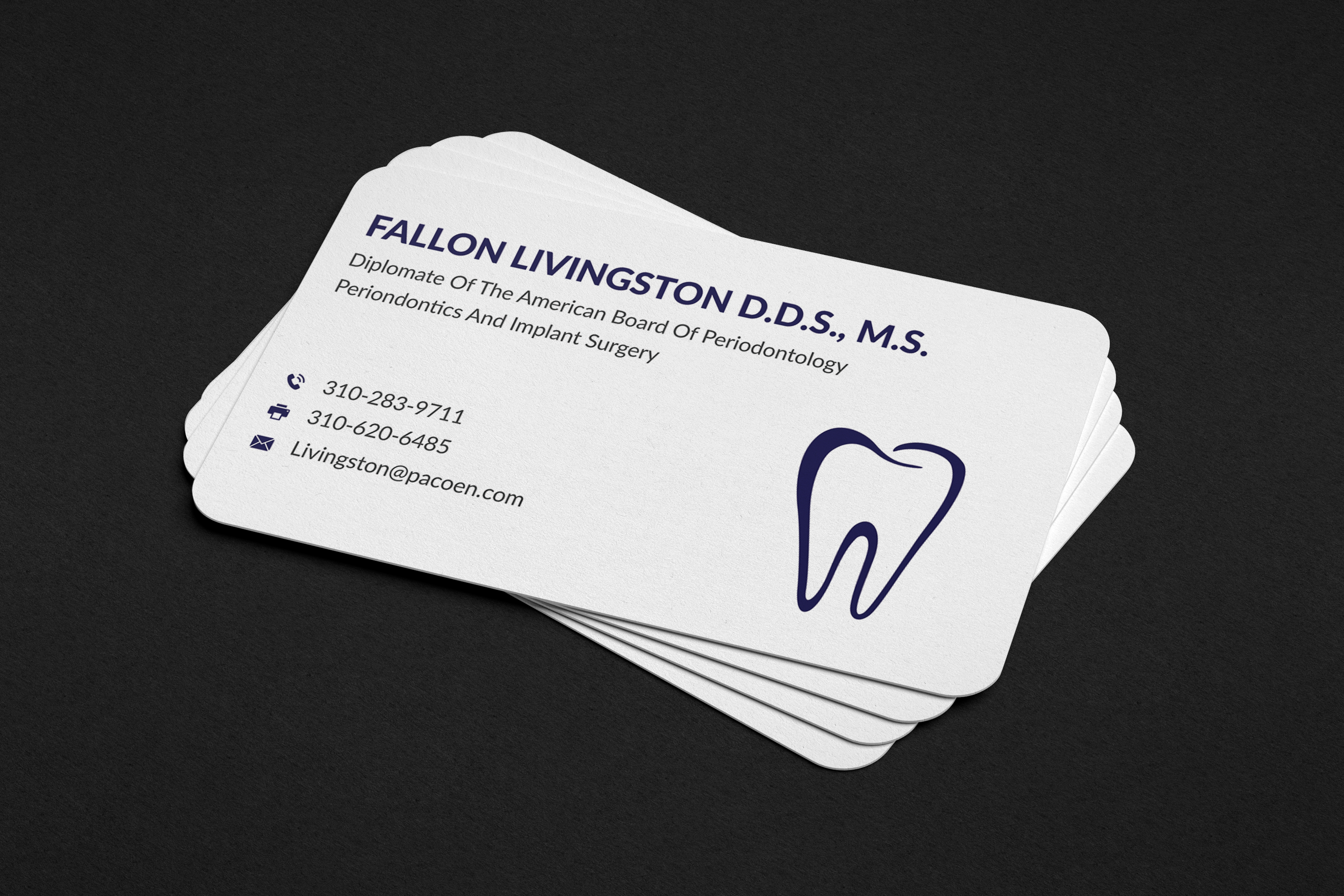 Business Card Design by Musa. A for this project | Design #23097234