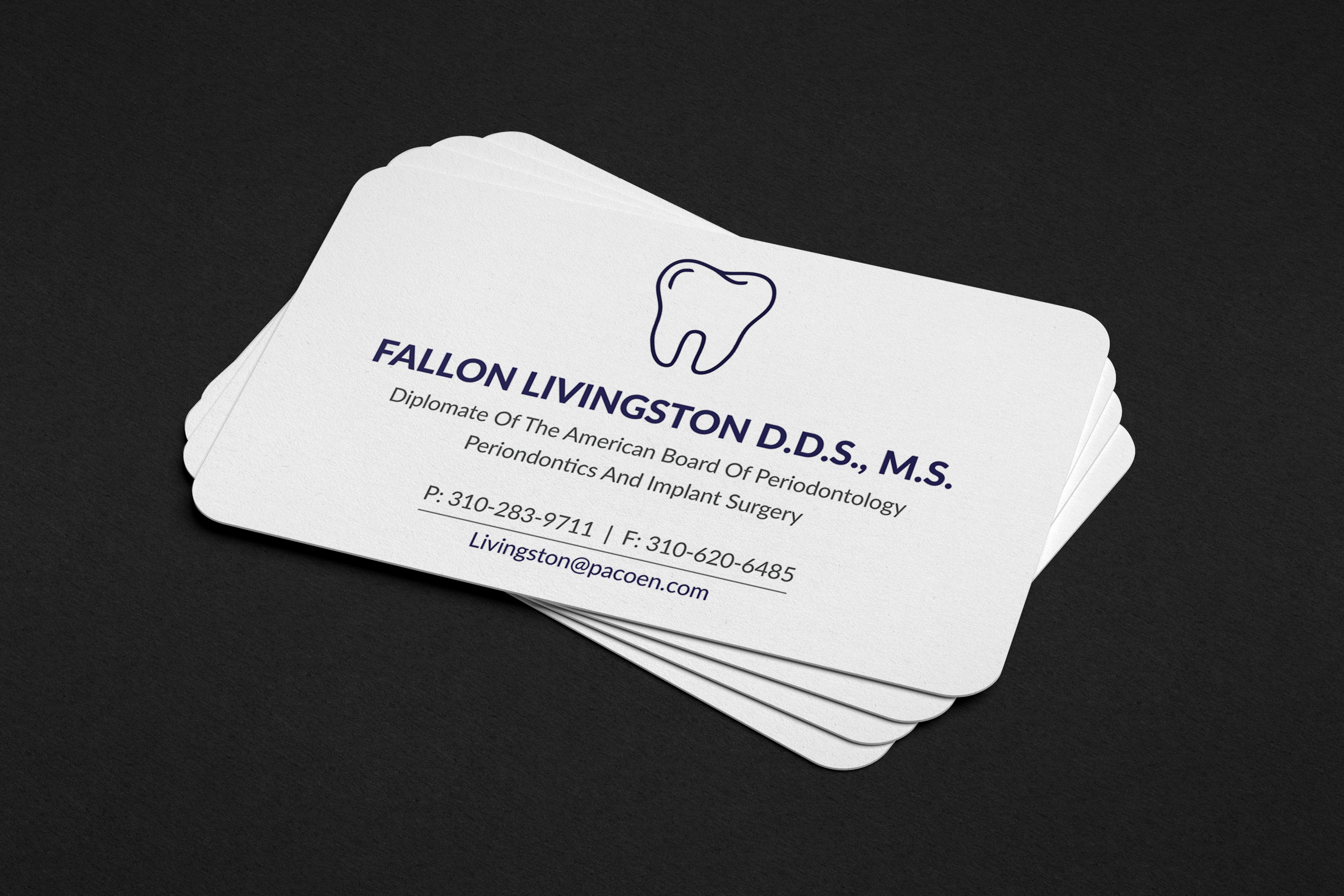 Business Card Design by Musa. A for this project | Design #23097235