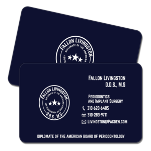 Business Card Design by Tara22
