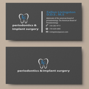Business Card Design by adel 9